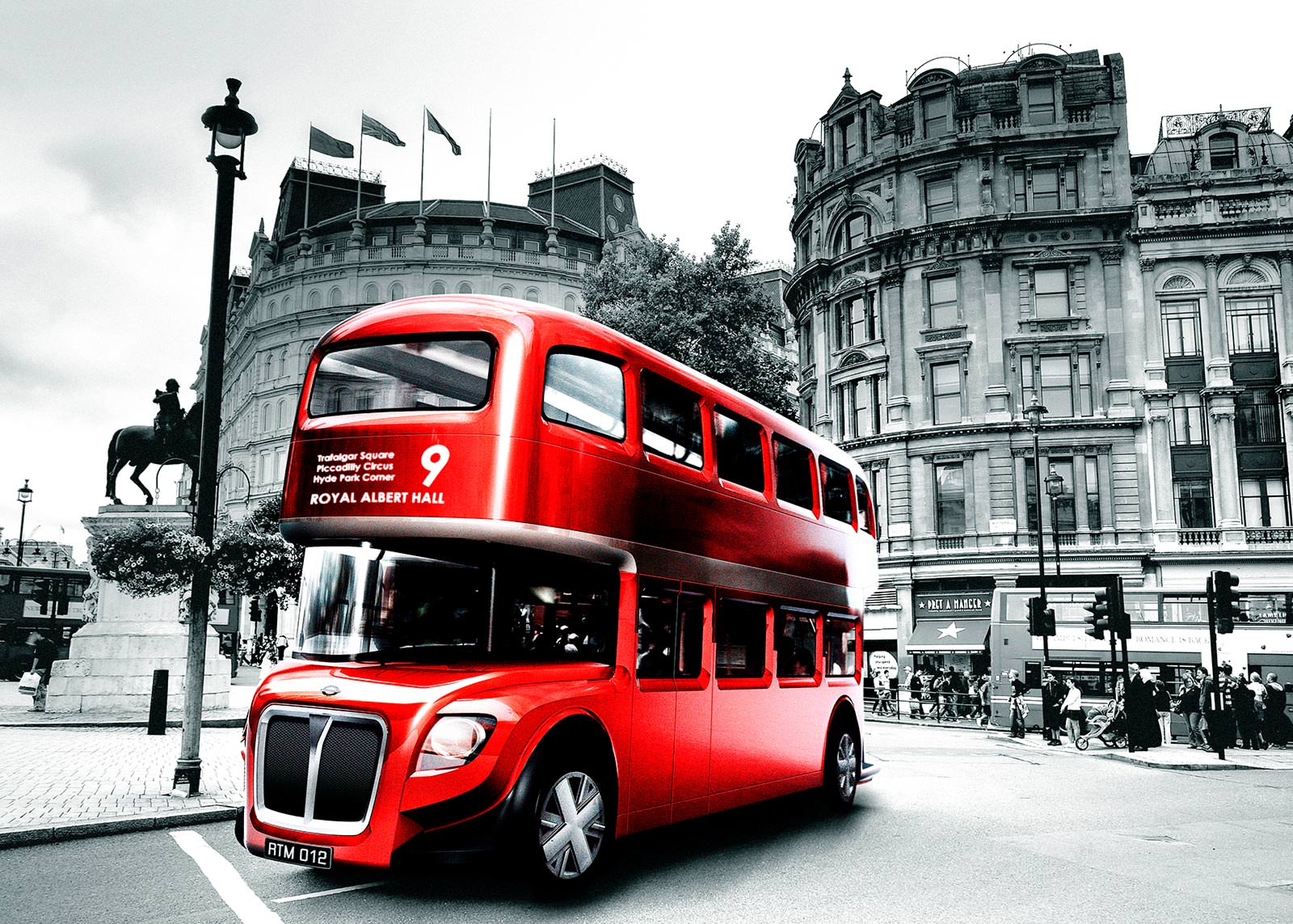 Steam bus london фото 112