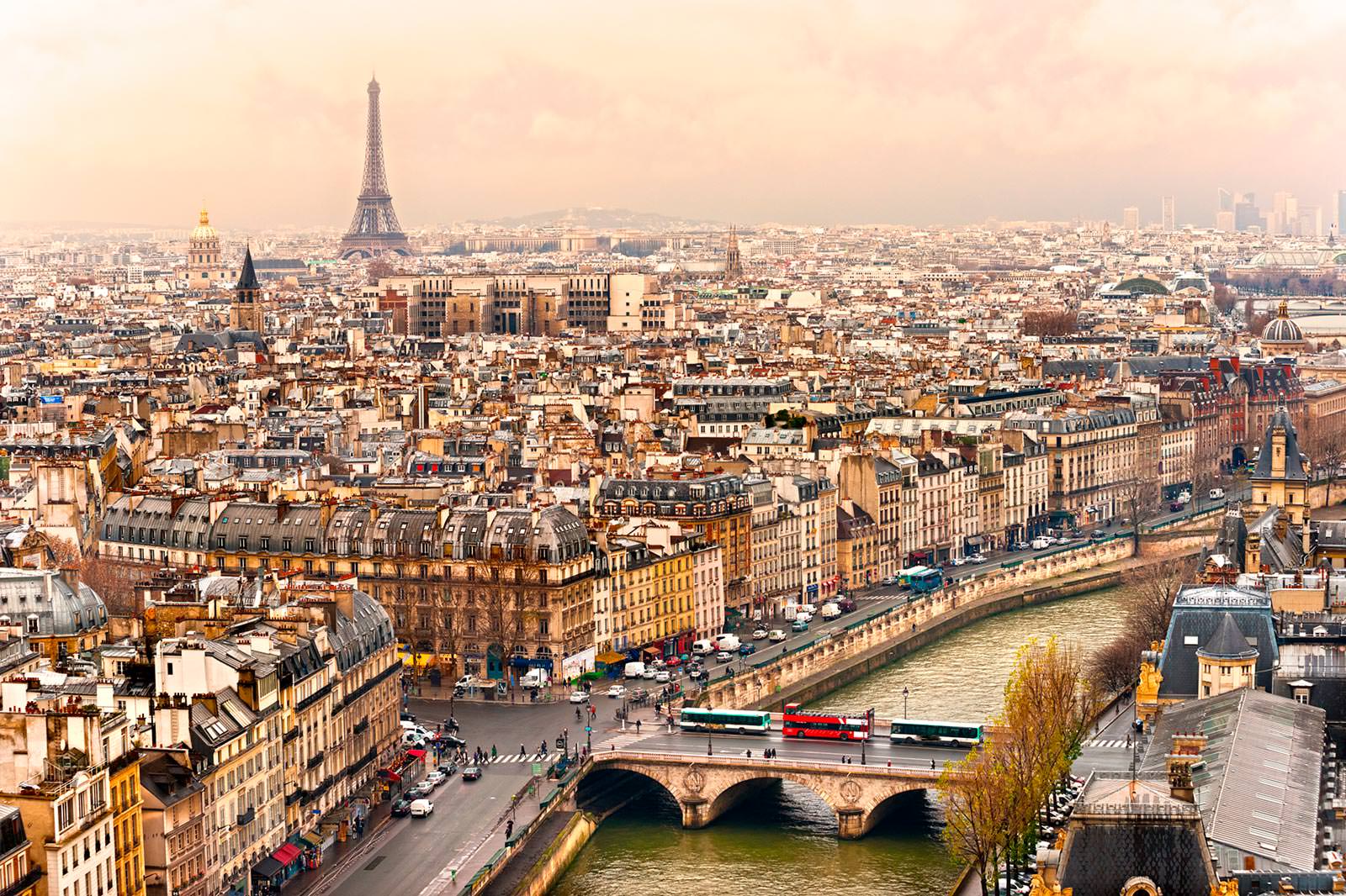Виды парижа. Город Париж Франция. Панорама Париж. Париж панорама города. Панорамный вид Парижа.