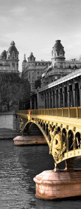 Фотообои Мост. Париж | арт.12346