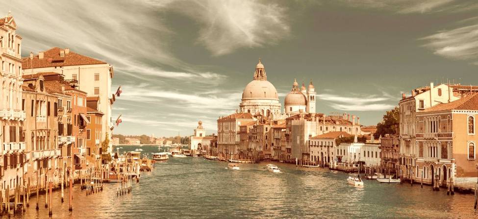 Фотообои Венеция | арт.12427