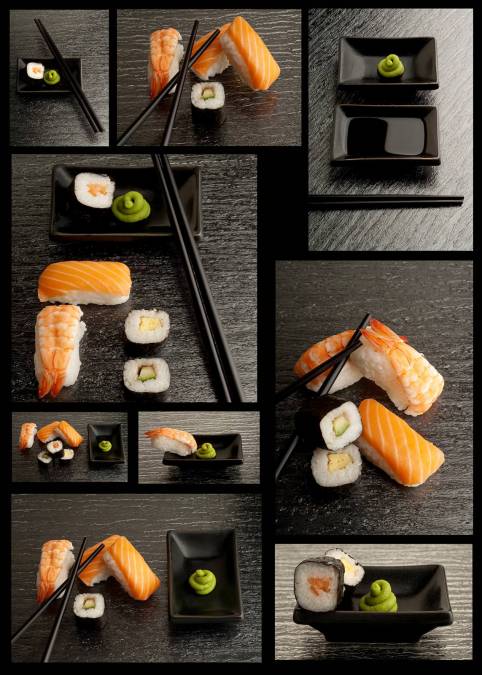 Фотообои Японская Кухня | арт.15110