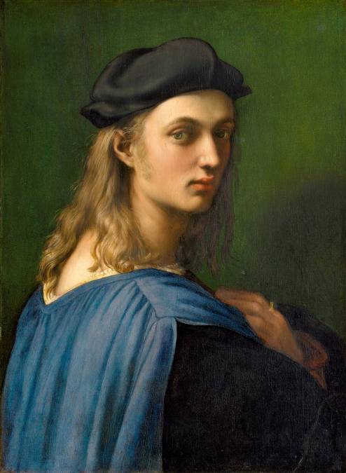 Фотообои Портрет Бильдо Альтовити | арт.18135