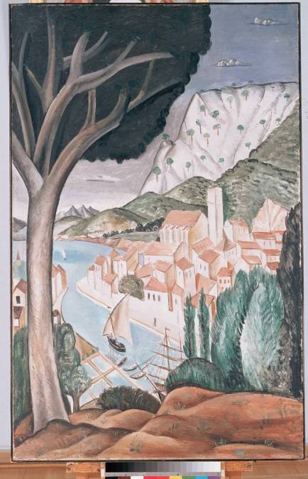 Фотообои Гавань В Провансе | арт.18167