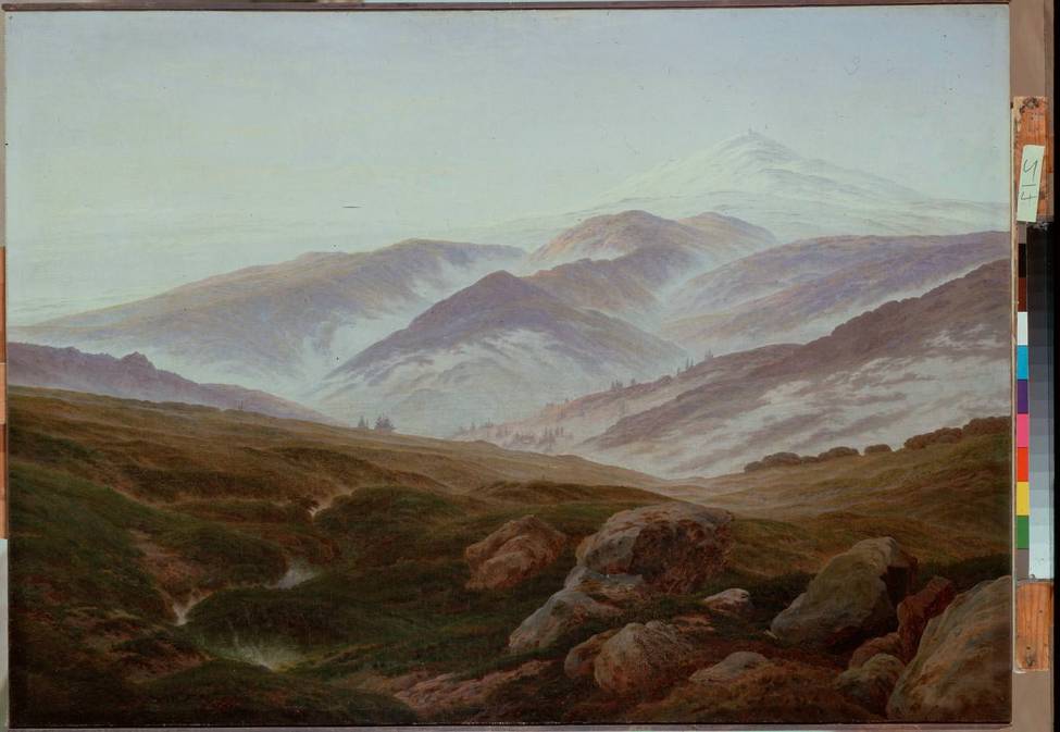 Фотообои Исполиновы Горы | арт.18183