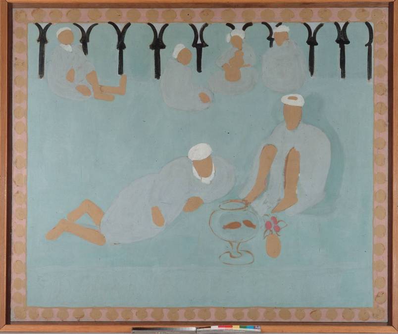 Фотообои  Арабская Кофейня | арт.18225