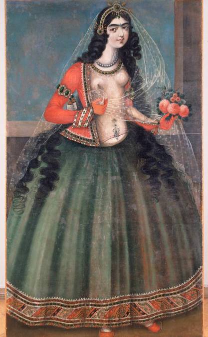 Фотообои Женщина Держащая Розу | арт.18250
