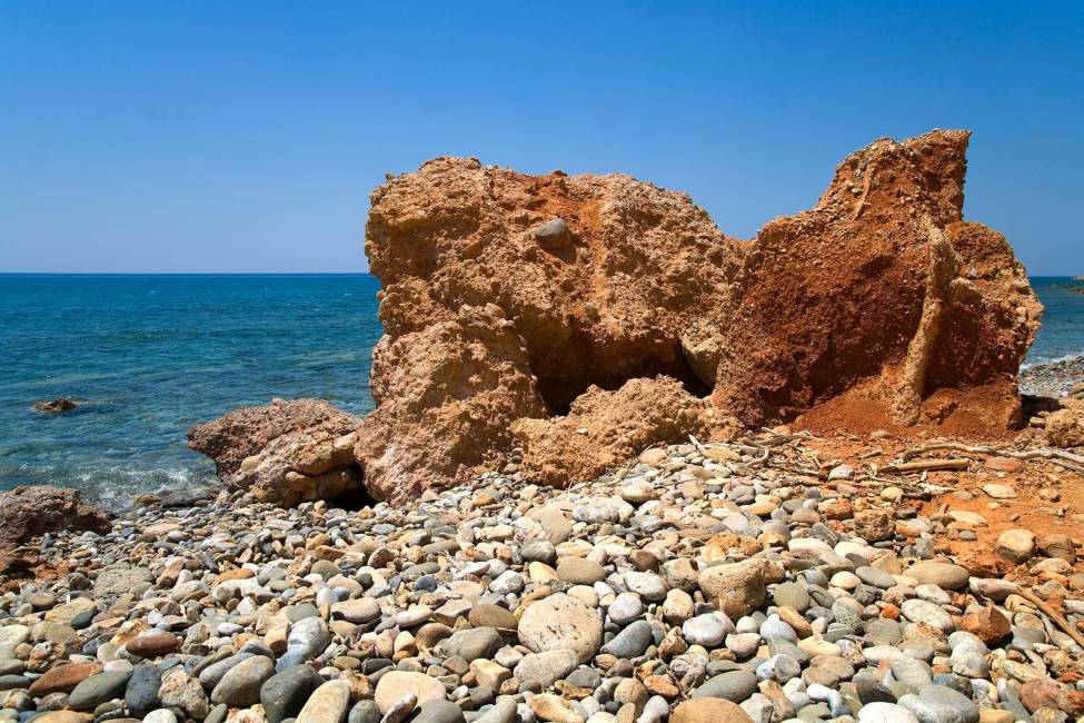 Фотообои Каменный Пляж | арт.2112