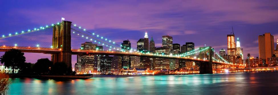 Фотообои Бруклинский мост | арт.2222