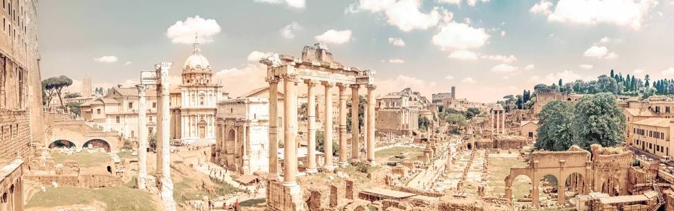 Фотообои Римский Форум | арт.2299
