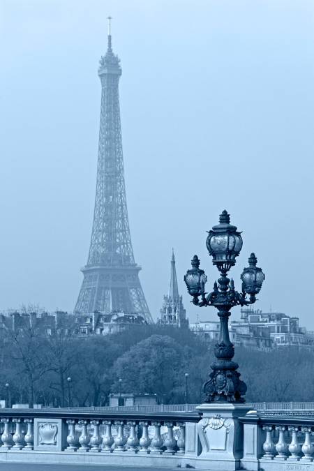 Фотообои Париж | арт.11112