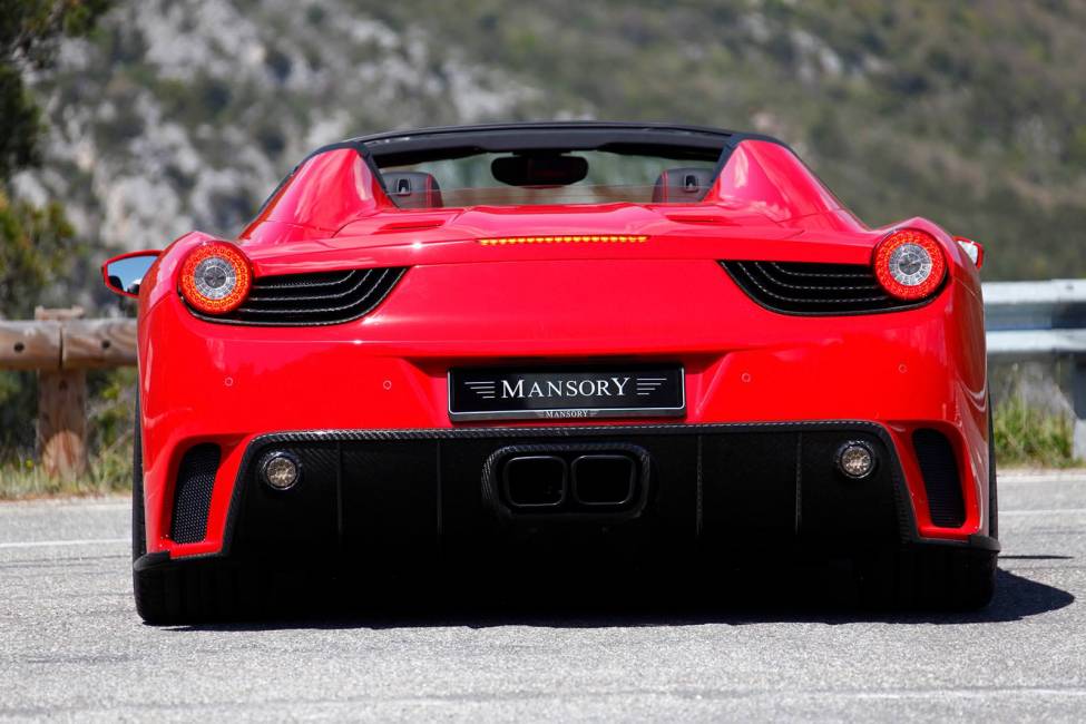 Фотообои Ferrari | арт.2533