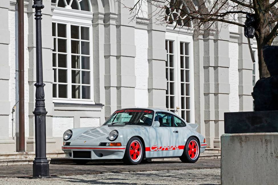 Фотообои Porsche | арт.25282