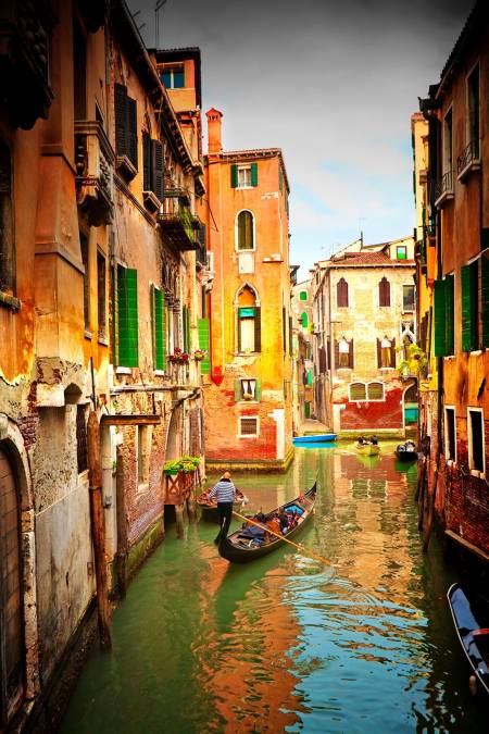 Фотообои Венецианский канал | арт.11172