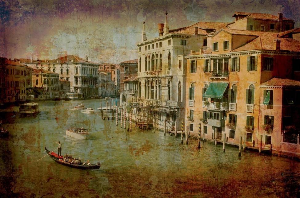Фотообои Венеция | арт.271