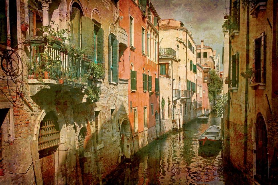 Фотообои Венеция | арт.274