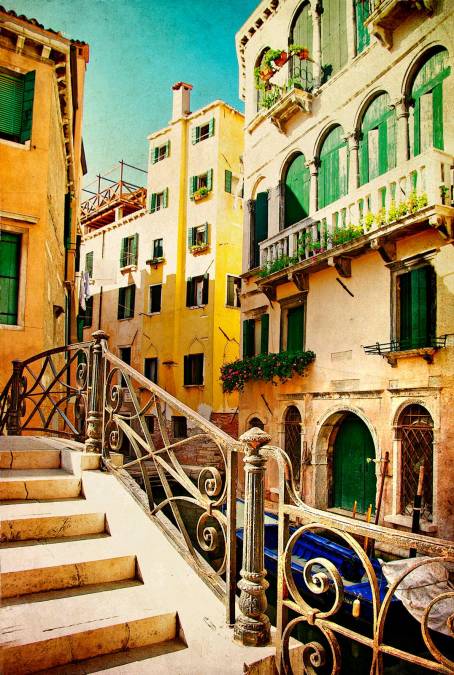 Фотообои Венеция | арт.2716