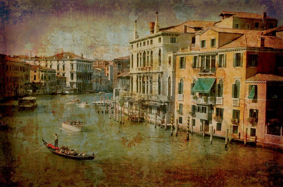 Фотообои Венеция | арт.2730