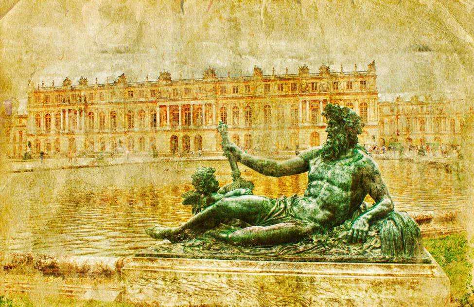 Фотообои Версаль | арт.2744