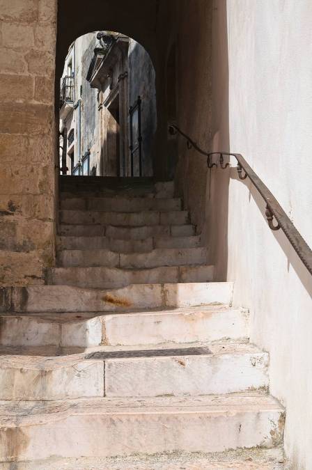 Фотообои Лестница. Монако | арт.11309