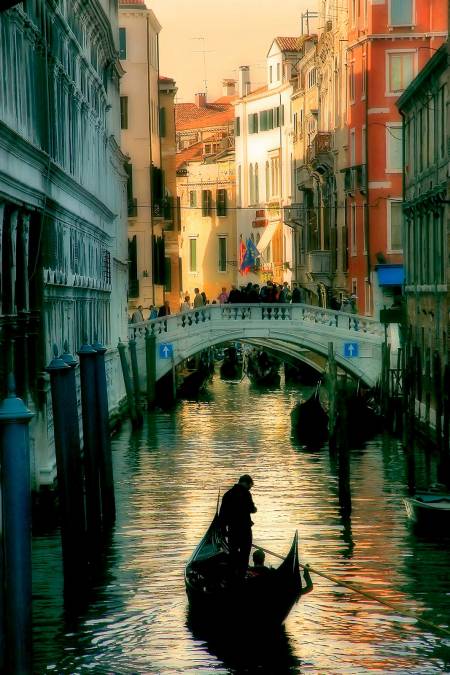 Фотообои Венеция | арт.1241