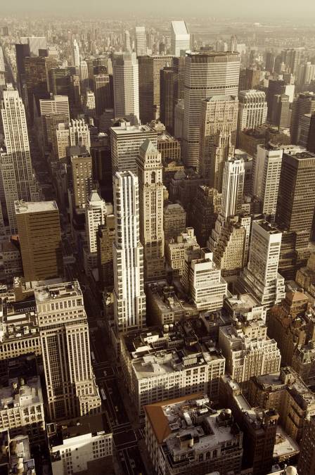 Фотообои Нью-Йорк | арт.12117