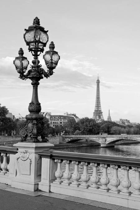 Фотообои Париж | арт.12122