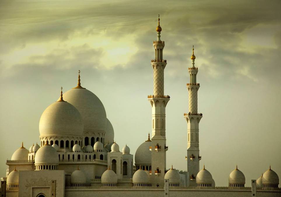 Фотообои Мечеть | арт.12129