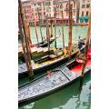 Фотообои Венеция. Гондолы | арт.11161