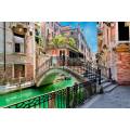 Фотообои Венеция. Мостик через канал | арт.11218