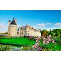 Фотообои Замок во Франции | арт.1212