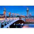 Фотообои Мост в Париже | арт.12461