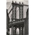 Фотообои Манхэттенский мост | арт.12463