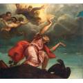 Фотообои Св.иоанн Евангелист На Патмосе | арт.18113