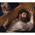 Фотообои Христос И Симон Киринейский | арт.18117