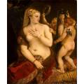Фотообои Венера Перед Зеркалом | арт.18140