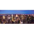 Фотообои Нью-Йорк панорама | арт.2241