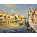 Фотообои Канал в Венеции | арт.26158