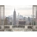 Фотообои Нью-Йорк. Вид с балкона | арт.26237