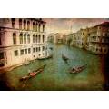 Фотообои Гондолы в Венеции | арт.276