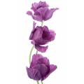 Фотообои Фиолетовые цветы | арт.28485