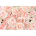 Фотообои Текстильные розы | арт.28701