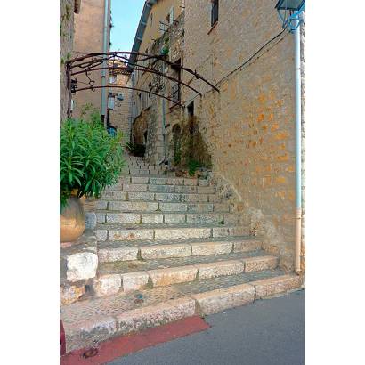 Фотообои Улица с лестницей | арт.11264
