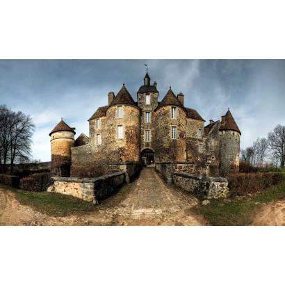 Фотообои Замок - Крепость | арт.12482