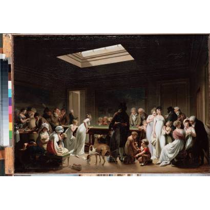 Фотообои Игра В Бильярд | арт.18154