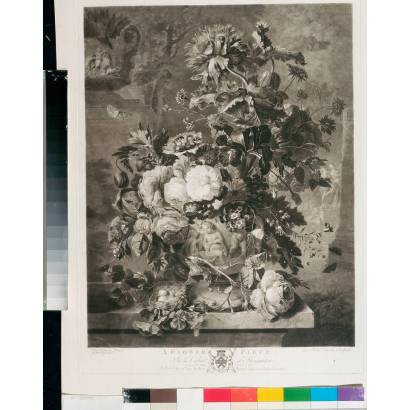 Фотообои Цветы | арт.18174