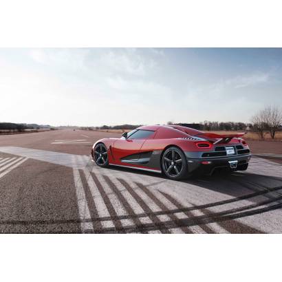 Фотообои Koenigsegg | арт.25168